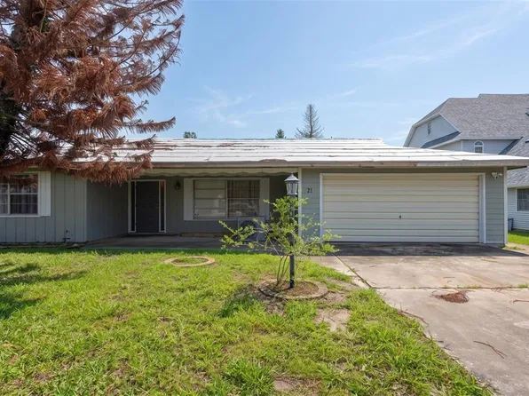 21 CUNNINGHAM DRIVE, NEW SMYRNA BEACH, FL 32168