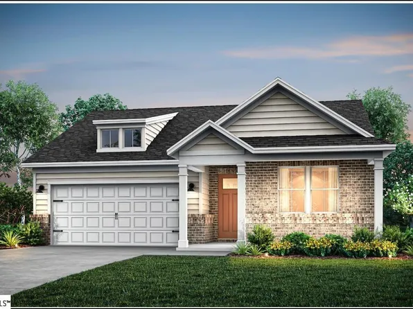 4038 Hoskins Dr, Boiling Springs, SC 29316