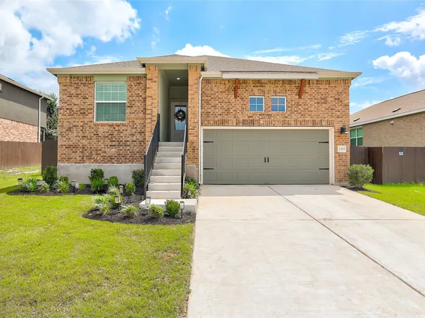2333 Four Waters Loop, Georgetown, TX 78628