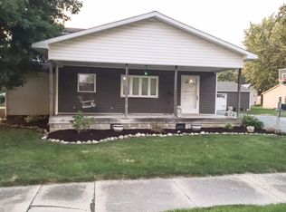618 E Walnut St, Greentown, IN