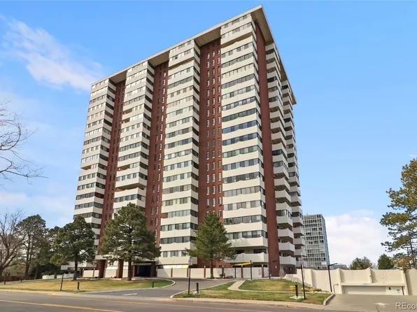 3131 E Alameda Avenue #1106, Denver, CO 80209