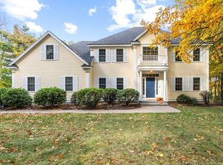 279 Gleasondale Rd, Stow, MA 01775