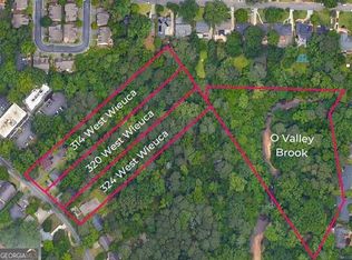 320 W Wieuca Rd NE, Atlanta, GA 30342