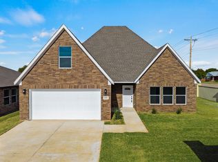 Caldwell Plan, The Courts at Montevino, Kingfisher, OK 73750