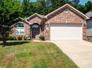 616 Gamble Rd, Little Rock, AR 72211