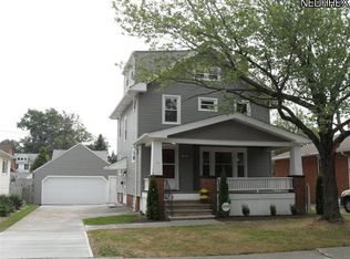 3485 Carrmunn Ave, Cleveland, OH 44111