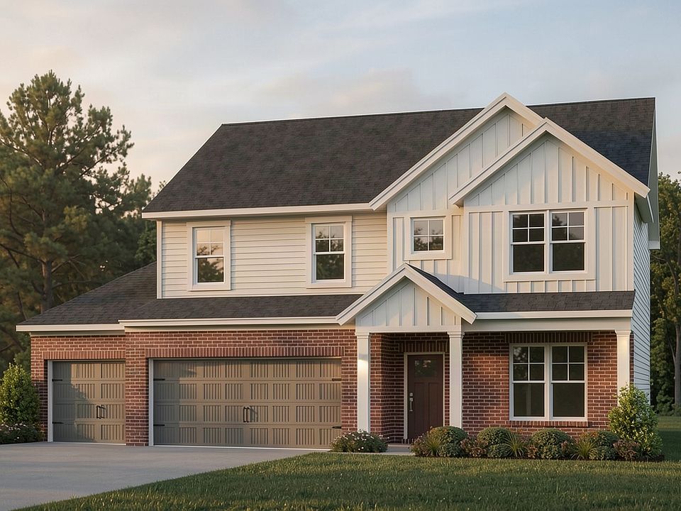 Craftsman Elevation