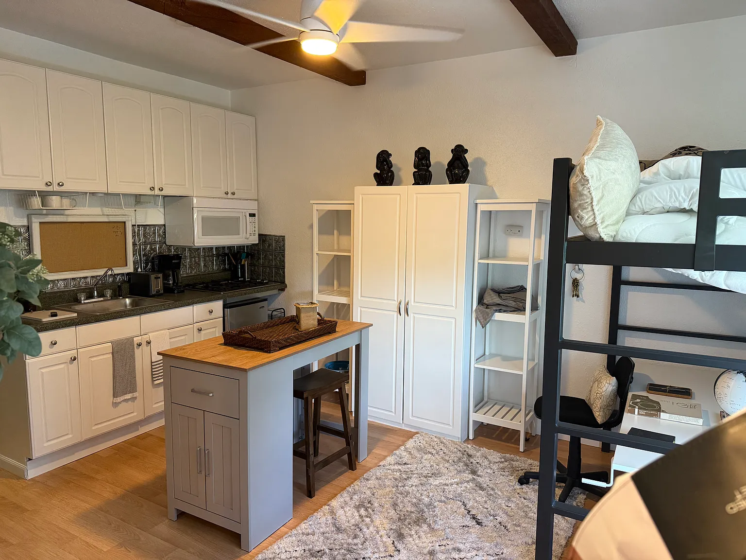 Studio, 350 sqft, $1,595 — Photo 4