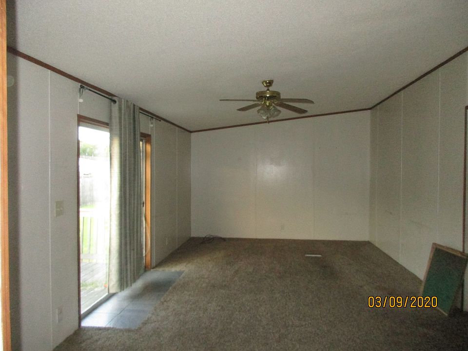 2nd living area