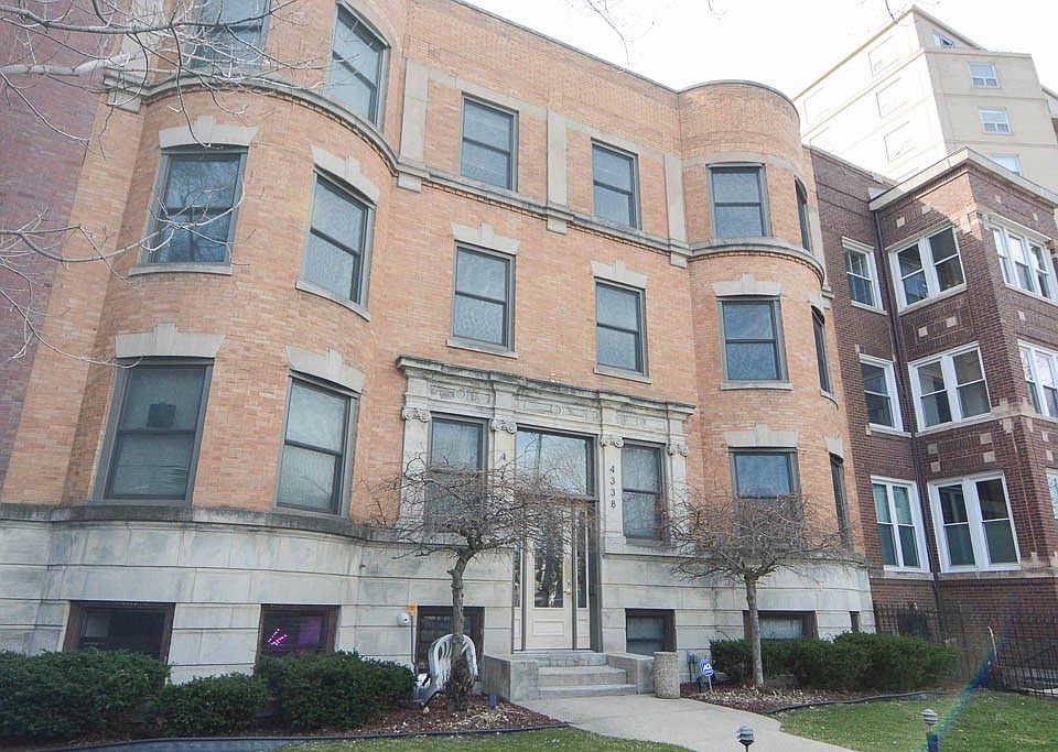 1st image of 4336 N Sheridan Rd #2SS