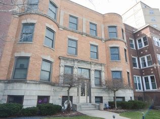 4336 N Sheridan Rd #2SS, Chicago, IL 60613