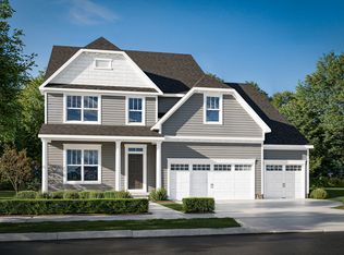 Rockingham Plan, Parkside at Evans Farm, Lewis Center, OH 43035