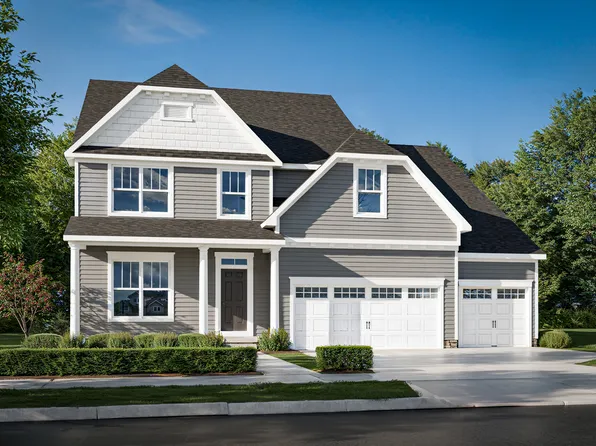 Rockingham Plan, Parkside at Evans Farm