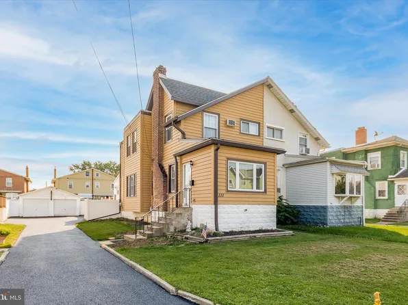 111 Rambler Rd, Glenolden, PA 19036