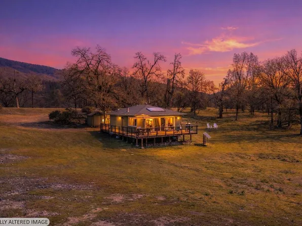 30429 Ridgewood Drive, Potter Valley, CA 95469