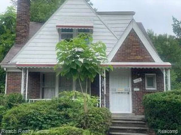 17231 Pierson St, Detroit, MI 48219