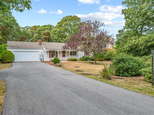43 John Joseph Road, Harwich, MA 02645