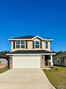 3338 Bliss Ln #10A, Cantonment, FL, 32533