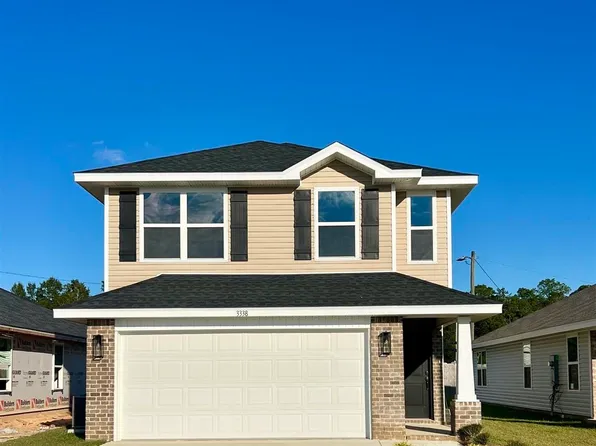 3338 Bliss Ln #10A, Cantonment, FL 32533