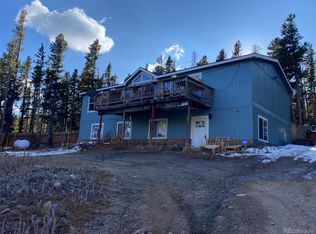 25 Beaver Rd, Idaho Springs, CO 80452