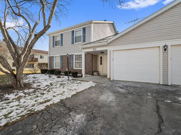 713 Crescent Ct APT C2, Bartlett, IL 60103