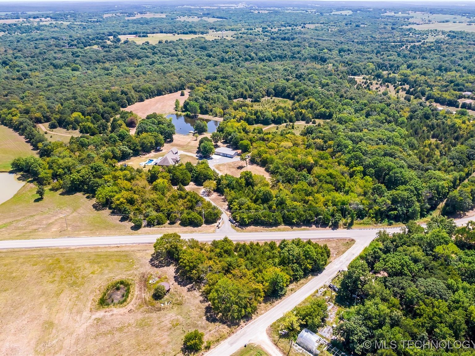 13856 Old Highway 99, Konawa, OK 74849 | MLS #2540917 | Zillow