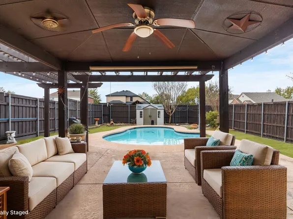 7005 Wilhelmina Dr, Sachse, TX 75048