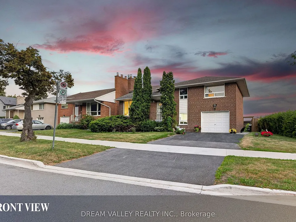 51 Sloley Rd #BASEMENT