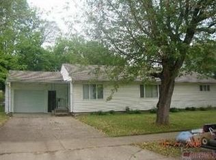 145 N State St, Rittman, OH 44270