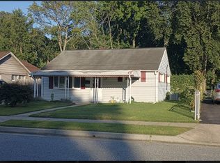 1645 Williams Ave, Baltimore, MD 21221