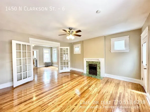1450 N Clarkson St, Denver, CO