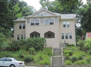 64 S Lenox St, Worcester, MA 01602