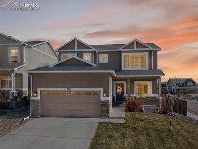 7913 Dry Willow Way, Colorado Springs, CO, 80908