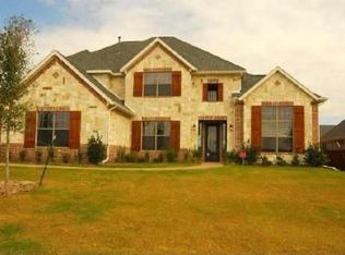 980 Fox Bend Way, Prosper, TX 75078