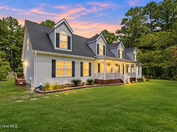 217 E Bear Branch Drive, Currie, NC 28435