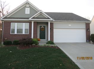 4187 S Gensen Loop, Cincinnati, OH 45245
