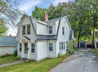 126 Wythburn Rd, South Portland, ME 04106