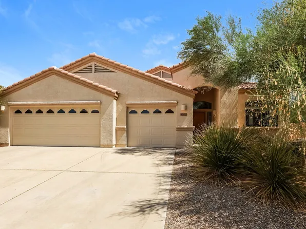 6498 W Castle Pines Way, Tucson, AZ 85757