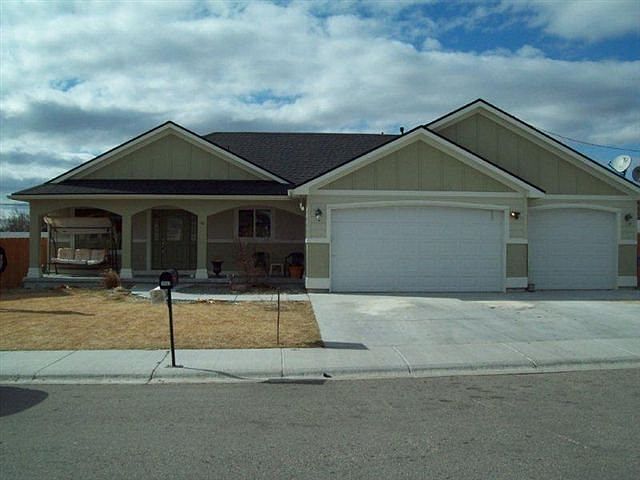 Front Home View