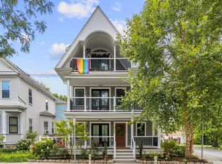 41 Rossmore Rd UNIT 2, Jamaica Plain, MA 02130