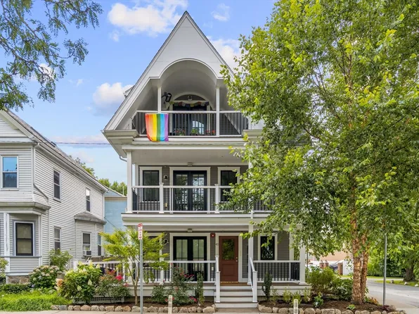 41 Rossmore Rd Unit 2, Jamaica Plain, MA 02130