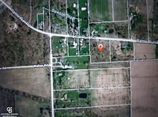 0 Rattle Run Rd, Columbus, MI 48063