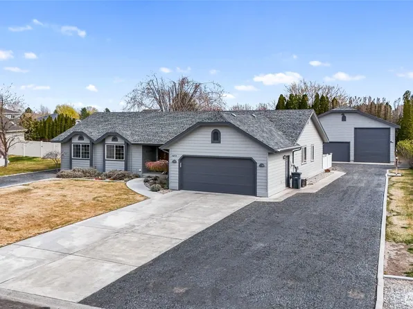 1653 Jennifer Lane NE, Moses Lake, WA 98837