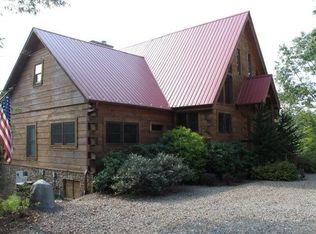 671 Running Wolf Drive, Franklin, NC 28734