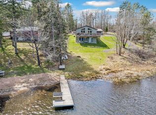 10654 S Lake Of The Woods Rd, Solon Springs, WI 54873