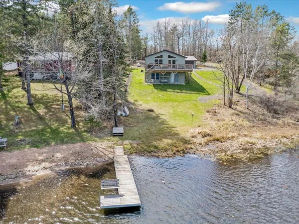 10654 S Lake Of The Woods Rd, Solon Springs, WI 54873