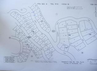 459 Beach Rd, Whitethorn, CA 95589