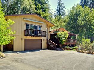 1546 Highland Dr, Boulder Creek, CA 95006