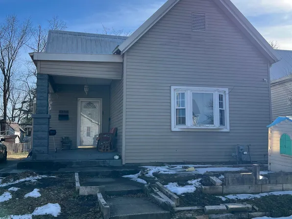 1303 E Illinois St, Evansville, IN 47711