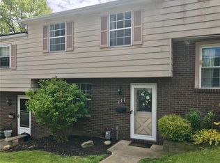 111 Old Meadow Rd, Canonsburg, PA 15317